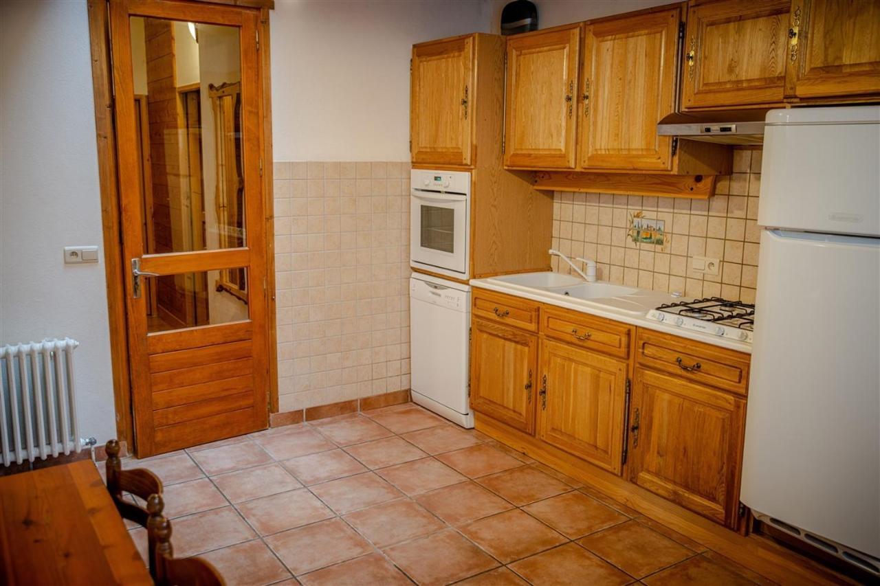 Ferienwohnung Le Mont Blanc La Giettaz Exterior foto